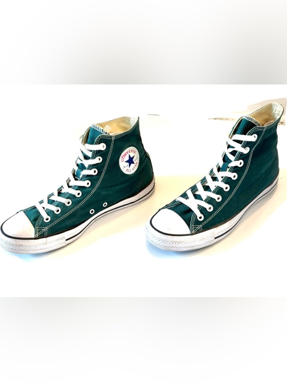 Converse Chuck Taylor All Star Green US 10.5 EUR 44.5 - Picture 4 of 7